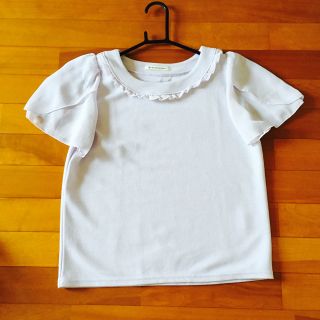 マジェスティックレゴン(MAJESTIC LEGON)のマジェスティックレゴン 半袖トップス(Tシャツ(半袖/袖なし))