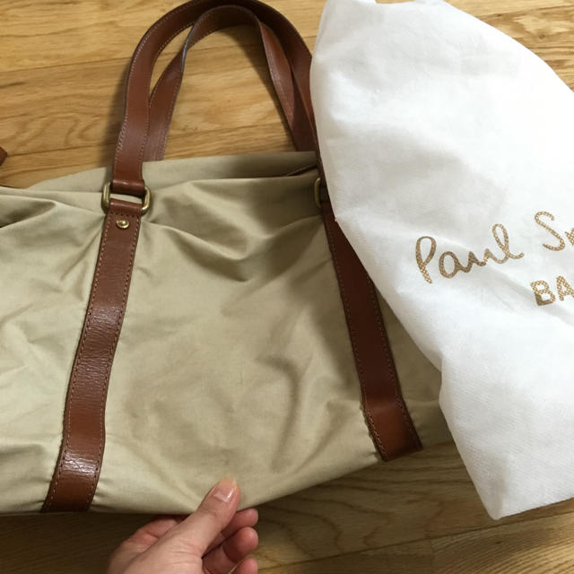 Paul Smith(ポールスミス)のしお様 専用 ポールスミス ボストン メンズのバッグ(ボストンバッグ)の商品写真