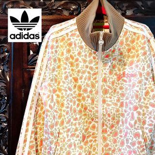 アディダス レオパード ブルゾン(レディース)の通販 30点 | adidasの ...