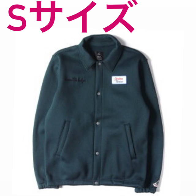 NIKE - Union jordan コーチジャケットの通販 by ゆうすけ's shop