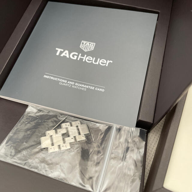 TAG Heuer(タグホイヤー)のタグホイヤー　フォーミュラ1 中古品 メンズの時計(腕時計(アナログ))の商品写真