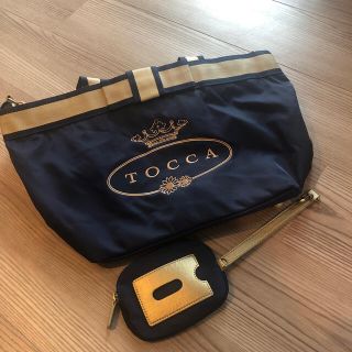 トッカ(TOCCA)の1回使用したのみ！TOCCA マザーズバッグ(マザーズバッグ)