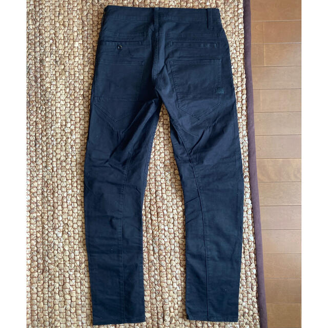 G-STAR RAW(ジースター)のG-STAR RAW D-STAQ 3D TAPERED W28 L32 メンズのパンツ(その他)の商品写真