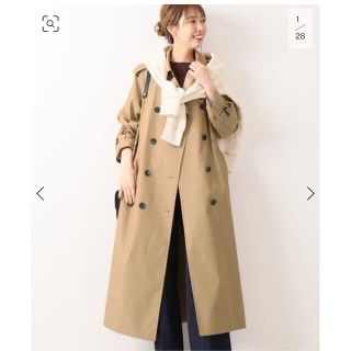 スピックアンドスパン(Spick & Span)のSpick & Span トレンチコート(トレンチコート)