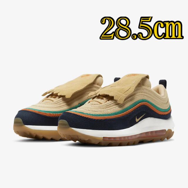 【送料込み★】NIKE AIR MAX97 G ゴルフシューズ 28.5㎝のサムネイル