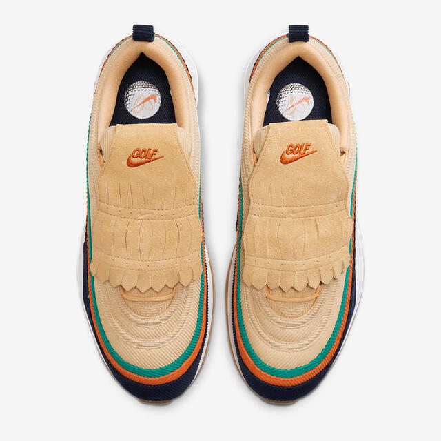 【送料込み★】NIKE AIR MAX97 G ゴルフシューズ 28.5㎝