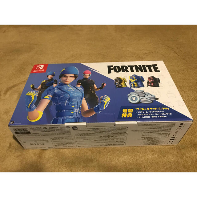nintendo switch フォートナイト special セット nintendo switch フォートナイト special セット