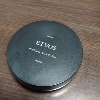 エトヴォス(ETVOS)のエトヴォス　ミネラルシルキーベール　ケース(フェイスパウダー)