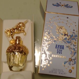 アナスイ(ANNA SUI)の※最終値下げ！ANNA SUI　アナスイ　ファンタジア30ml(香水(女性用))