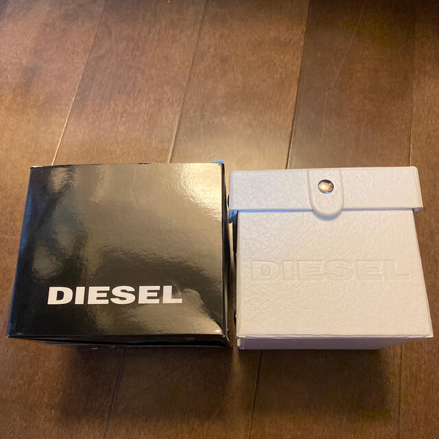 DIESEL(ディーゼル)のDIESEL時計　　値下げ メンズの時計(腕時計(アナログ))の商品写真