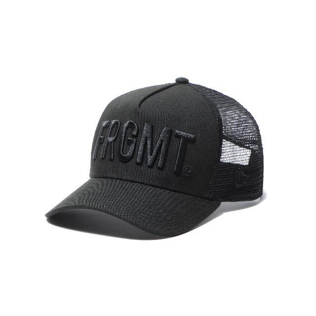 キャップ New Era 9FORTY A-Frame FRAGMENT DESIGN