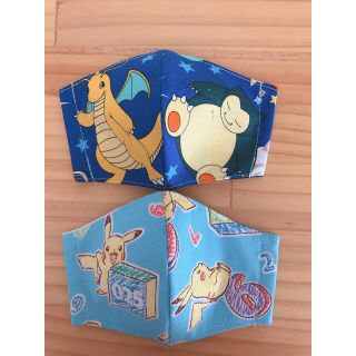 ポケモン(ポケモン)の151 インナーマスク　ポケモン(外出用品)