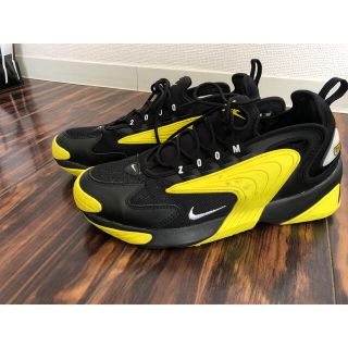 ナイキ(NIKE)のNIKE ZOOM2K(スニーカー)