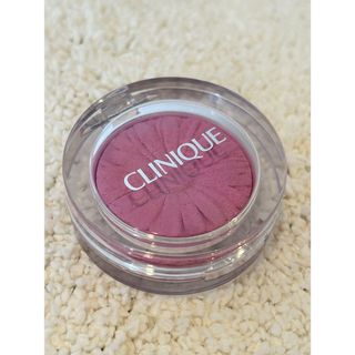 クリニーク(CLINIQUE)のCLINIQUE cheek pop  #15pansy pop パンジー(チーク)