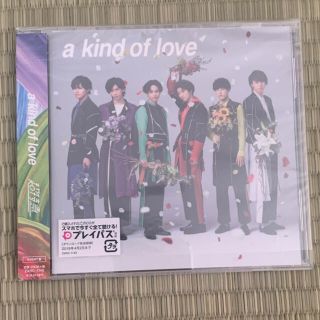 a kind of love(ポップス/ロック(邦楽))