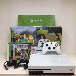 エックスボックス(Xbox)の中古Xbox Oneハード XboxOneS本体 500GB (家庭用ゲーム機本体)