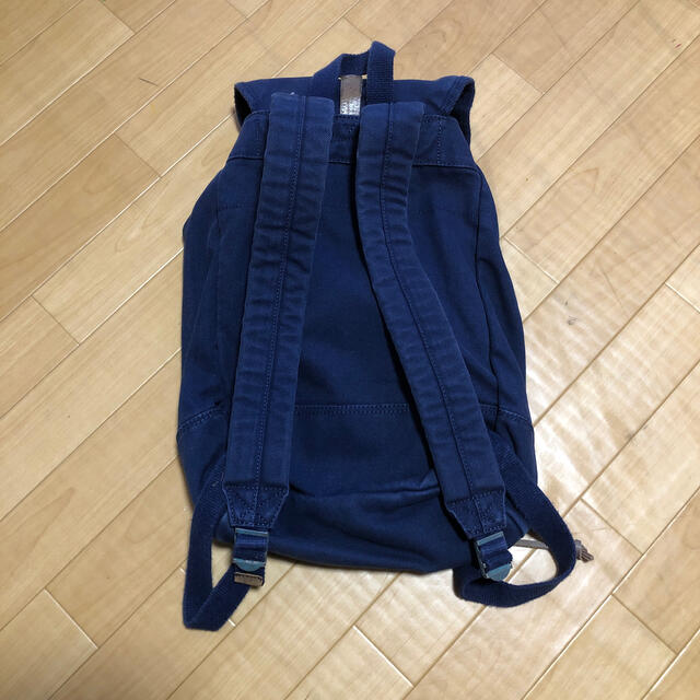 POLO RALPH LAUREN(ポロラルフローレン)の新品◆ラルフローレンリュック  ネイビー ポロ  レディースのバッグ(リュック/バックパック)の商品写真