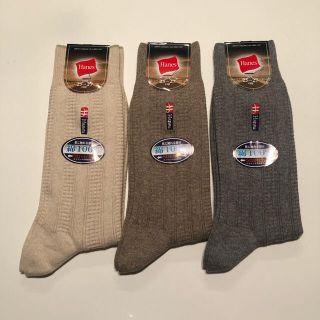 ヘインズ(Hanes)の新品未使用　Hanesソックスセット(ソックス)