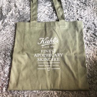 キールズ(Kiehl's)の《売り切り価格》エコバッグ(エコバッグ)