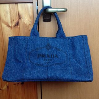 プラダ(PRADA)のプラダ♡カナパ(トートバッグ)