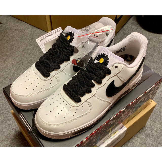 NIKE ナイキ AIRFORCE1 パラノイズ28.0cmエアフォース