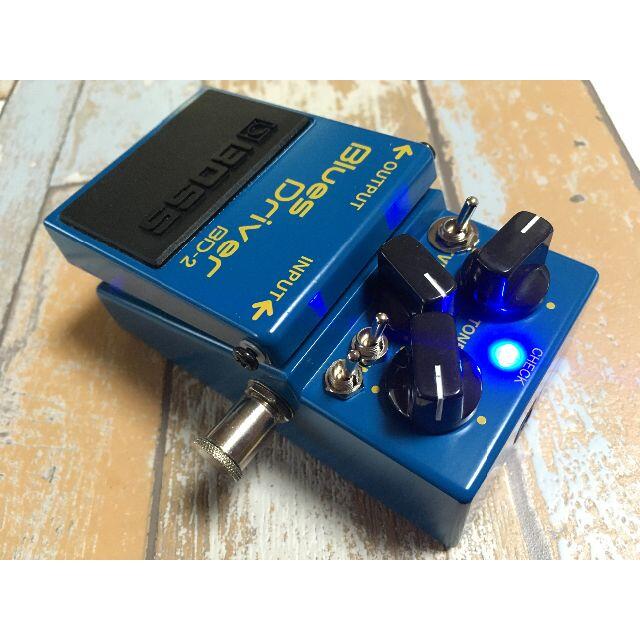 ■ BOSS BD-2 MOD / 17V昇圧仕様 ■のサムネイル