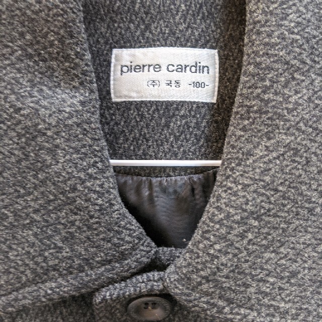 pierre cardin(ピエールカルダン)のお値下げ♥大きいサイズ　ピエール・カルダンステンカラーコート メンズのジャケット/アウター(ステンカラーコート)の商品写真