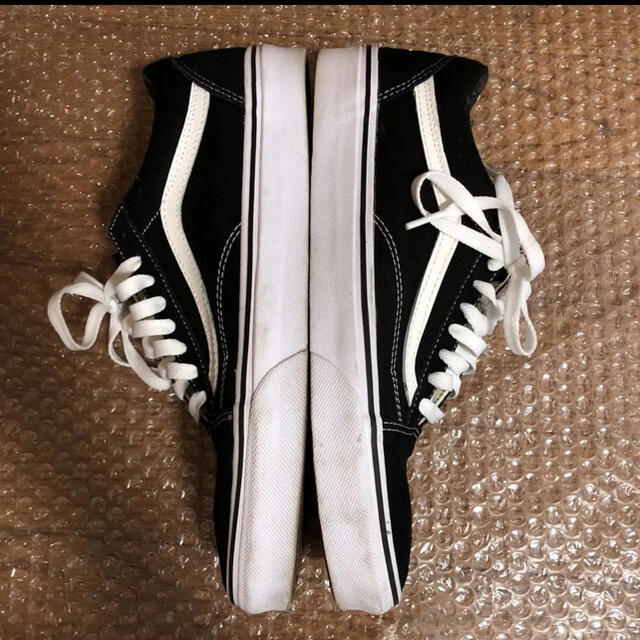 VANS(ヴァンズ)のvans old skool size 27,5 メンズの靴/シューズ(スニーカー)の商品写真