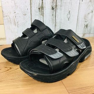 ダンロップ(DUNLOP)の【USED】ダンロップモータースポーツ　25～25.5cm　11.27☆011(サンダル)