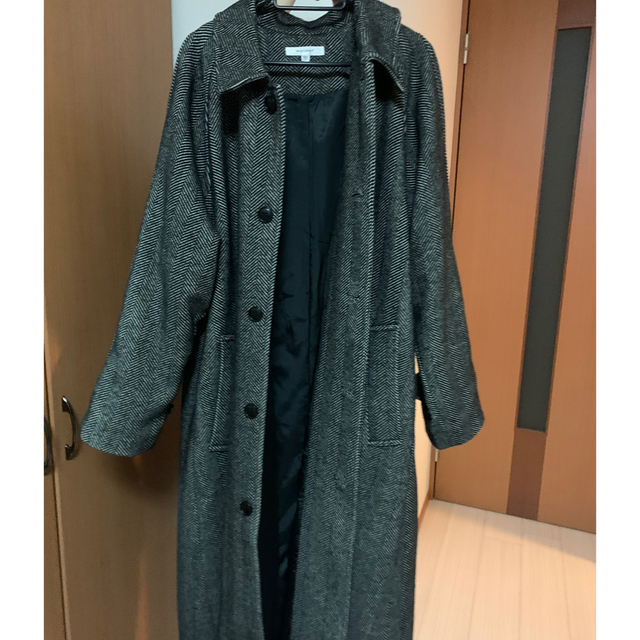 moussy(マウジー)の【期間限定】3500円お値下げ！！！今季新作！moussy！冬コート！ レディースのジャケット/アウター(ロングコート)の商品写真