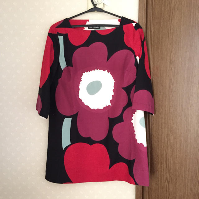 marimekko(マリメッコ)のマリメッコ ワンピース レディースのワンピース(その他)の商品写真