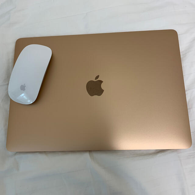 MacBook air13inc ゴールド+Magic Mouse | wic-capital.net