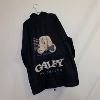 GALFY - GALFY ガルフィー ビッグ ワッペン ジャージ セットアップ