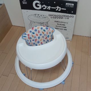 ニシマツヤ(西松屋)の歩行器　Gウォーカー　スマートエンジェル　西松屋(歩行器)