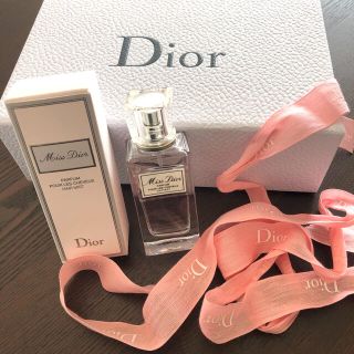 クリスチャンディオール(Christian Dior)のDior ミスディオール ヘアミスト(ヘアウォーター/ヘアミスト)