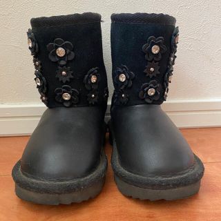 UGG キッズブーツ　13.5cm(ブーツ)