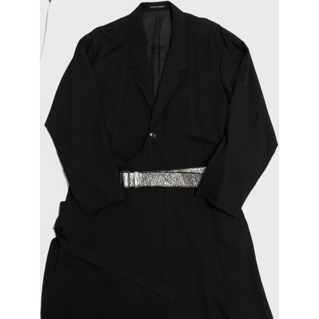 恵みの時 color7life専用 Yohji Yamamoto ラップドレス birockdesign