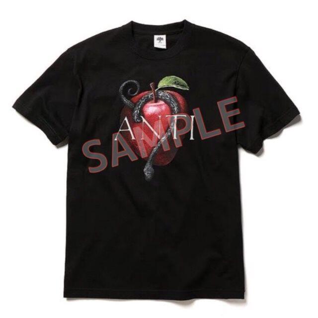 【新品未開封】HYDEニューアルバム「ANTI」発売記念ＴシャツAタイプ