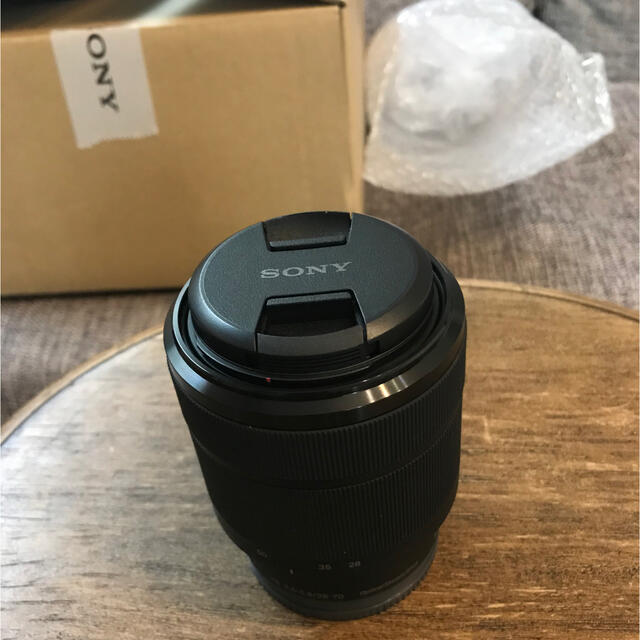 SONY ソニー　カメラ　ズームレンズ FE  28-70mm SEL2870