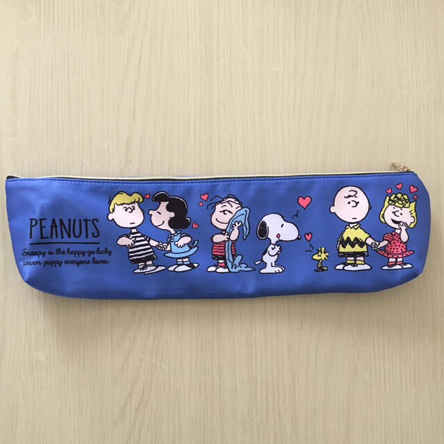 SNOOPY(スヌーピー)のヘアアイロンケース　※専用出品 レディースのファッション小物(ポーチ)の商品写真