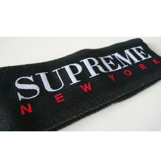 シュプリーム(Supreme)の美品 Supreme シュプリーム ヘアバンド(その他)