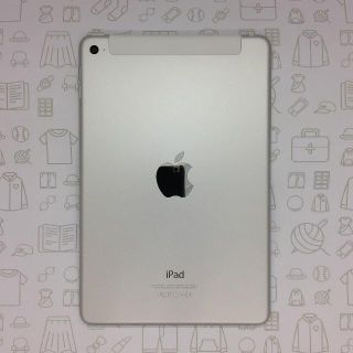 アイパッド(iPad)の【B】iPadmini4/16GB/359276063952165(タブレット)