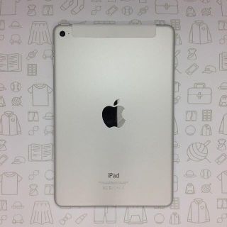 アイパッド(iPad)の【A】iPadmini4/16GB/359276062536050(タブレット)