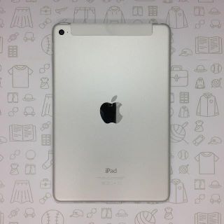 アイパッド(iPad)の【C】iPadmini4/32GB/359295060500132(タブレット)