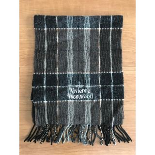 ヴィヴィアンウエストウッド(Vivienne Westwood)のヴィヴィアンウエストウッド　マフラー(マフラー)