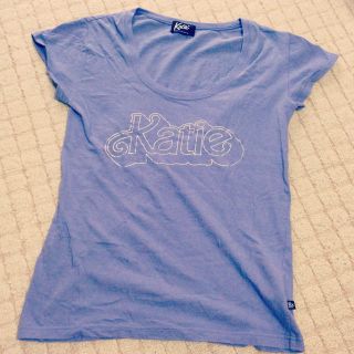 ケイティー(Katie)のkatie 半袖(Tシャツ(半袖/袖なし))