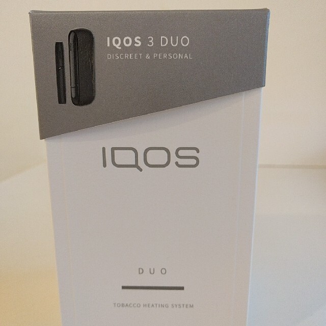 iQOS DUO 新品 - その他
