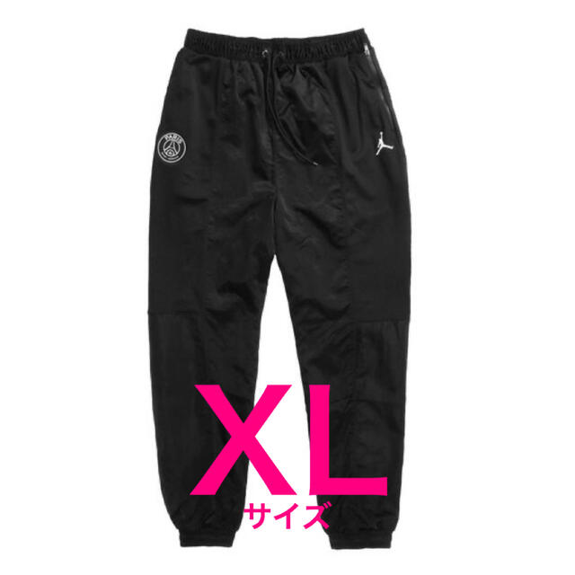 海外XLサイズ【新品】JORDAN PSG suit pants ナイロンパンツ