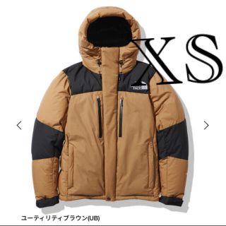 ザノースフェイス(THE NORTH FACE)のバルトロライトジャケット ユーティリティブラウン 新品 XS(ダウンジャケット)