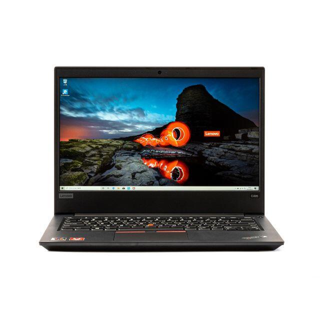 Lenovo(レノボ)のLenovo ThinkPad E495 メモリ32GB M.2 SSD1TB スマホ/家電/カメラのPC/タブレット(ノートPC)の商品写真